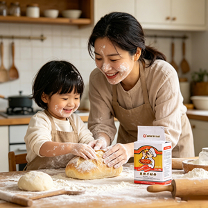 Levain <span class=keywords><strong>de</strong></span> <span class=keywords><strong>boulanger</strong></span> en poudre à levaison rapide pour pain et pâtisserie, forte fermentation, <span class=keywords><strong>levure</strong></span> sèche instantanée OEM pour produits à haute teneur en sucre, 500g, active - Product Image 6