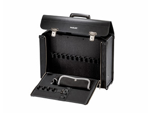 Sac à outils de travail de qualité supérieure, résistant à l'humidité, avec compartiments amovibles, best-seller. - Product Image 6