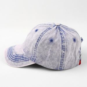 Nueva Gorra de Béisbol de 6 Paneles con Etiqueta Tejida, Ajustable, Estilo Retro Casual de Alta Calidad, Primavera/Verano 2026 - Product Image 3