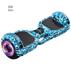 Patinete Eléctrico Inteligente de Autoequilibrio 36V 250W - <span class=keywords><strong>Hoverboard</strong></span> de Dos Ruedas con Tecnología de Sensor Corporal - Product Image 5