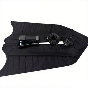 เครื่องนวดขาแบบใช้แรงดันอากาศสำหรับนักกีฬา ช่วยฟื้นฟู<span class=keywords><strong>อาการ</strong></span><span class=keywords><strong>บวม</strong></span>น้ำเหลืองด้วยการบีบอัดด้วยลม - Product Image 4