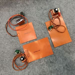 Rubberen Verwarming <span class=keywords><strong>Pad</strong></span> Plaat Kachel Met Thermostaat 220V 200 Graden Industriële Flexibele Siliconen Custom 12V 24V 120V - Product Image 3