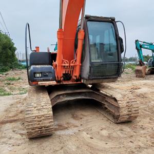 Originele gebruikte <span class=keywords><strong>Hitachi</strong></span> ZX120 hydraulische Crawler-graafmachine Kleine aarde-bewegende tweedehandse graafconstructie ZX130 ZAXIS 120 130 - Product Image 5