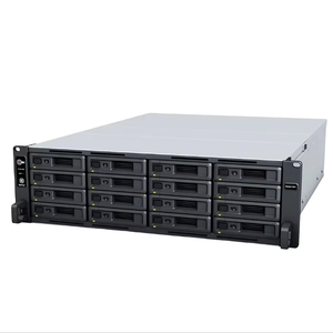 RackStation RS2821RP+ 3U Enterprise <b>NAS</b> Dual Power 16-Bay Rackmount Network Server USB ESATA <b>SSD</b> Support Used Stock 16-Bay Desig - Product Image 1