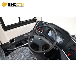 Autobús de viaje de 45 plazas nuevo y usado, autobús de pasajeros de turismo diésel de 375HP - Product Image 6