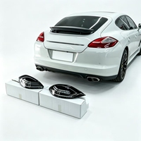 Pour Porsche Panamera 2010-2013, mise à niveau vers le modèle 2014 sans remplacement de la lumière du pare-chocs arrière