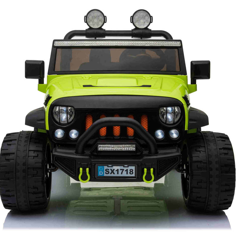 HOLLICY Kids Ride on ATV 12V