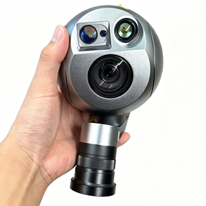 Caméra de drone à triple capteur avec zoom optique 40x et imagerie thermique pour l'inspection des infrastructures, accessoires de drones - Product Image 1