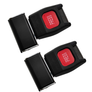 Hebilla de Cinturón de Seguridad para Automóvil 7600, Material ABS, para Equipos Automotrices, Médicos y de Entretenimiento - Product Image 3