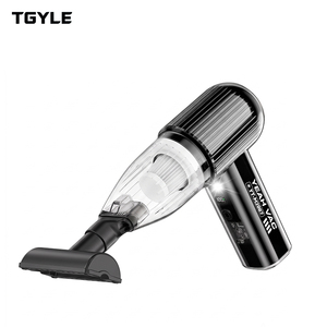 <span class=keywords><strong>Aspirateur</strong></span> <span class=keywords><strong>sans</strong></span> <span class=keywords><strong>fil</strong></span> rechargeable pour <span class=keywords><strong>voiture</strong></span> avec boîtier en plastique et capacité de 1200*2 pour le nettoyage - Product Image 1