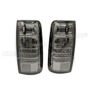 ไฟสปอยเลอร์หลังคู่สำหรับรถยนต์ ไฟเบรกกันชนหลัง สำหรับ Toyota Land Cruiser LC80 FJ80 4500 1991-1997 ชุดแต่งรถยนต์ - Product Image 6