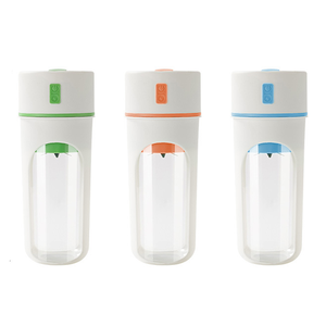 Proveedor Mayorista de Fábrica: Mini Licuadora Portátil, Mezcladora Personal, Extractor de Frutas Recargable por USB para Negocios - Product Image 1