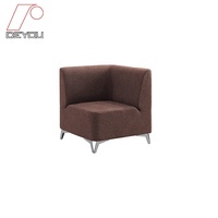 Canapé simple design moderne Canapé modulaire pour salle de séjour