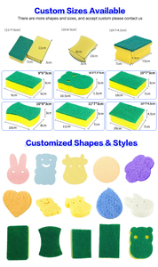 Mở di động lưới Polyurethane ppi 10-60 ppi bể cá bể cá lọc bọt biển - Product Image 4