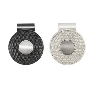 Clip Magnético Metálico para Gorra de Golf con Diseño de Marcador de Pelota de Golf para Gorras Deportivas - Product Image 5