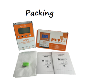 Controlador Solar Confiable con Energía de Respaldo, Controlador de Carga Mppt de 10A/20A/40A/60A para Red Eléctrica Estable en Filipinas/Indonesia - Product Image 6