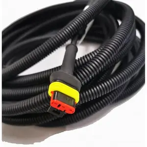 High Quality Wiring Harness With TE Terminal Automotive Wire Custom Cable Assembly factory directly sales