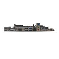 Nouvelle carte mère H510 LGA1200 DDR4 64 Go double canal M.2 PCI-E 4.0 Micro ATX pour PC de bureau gaming, compatible processeurs 10e et 11e génération