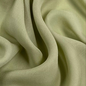 Phụ Nữ Ăn Mặc Vải 50D * 50D 100% <span class=keywords><strong>Polyester</strong></span> Voan Lưới Chống-Tĩnh bắt chước Lụa Cho Phụ Nữ Của Quần Áo Cô Gái Hàng May Mặc - Product Image 2