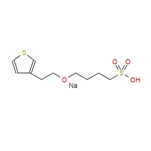Nhà máy cung cấp CAS 701917-11-5 Natri 4-(<span class=keywords><strong>2</strong></span>-(thiophen-3-yl)<span class=keywords><strong>ethoxy</strong></span>)butane-<span class=keywords><strong>1</strong></span>-sulfonate cho vật liệu OLED trung gian - Product Image 2