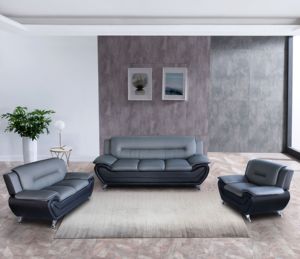 Moderne Sofa garnitur Möbel Wohnzimmer Hochwertige Sofas L-Form Sofa Stil 3 2 1 - Product Image 1