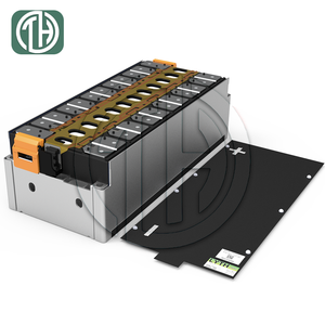 Модуль аккумуляторной батареи 1P12S 58Ач VDA355 NMC, номинальное напряжение 44,4В, <span class=keywords><strong>2</strong></span>,57кВт·ч, высокая плотность энергии, для электромобилей и промышленного применения, алюминиевый корпус - Product Image 6