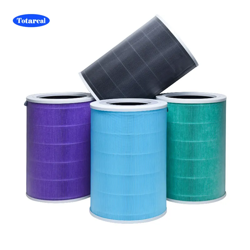 Activated Carbon Air Filter Cartridge HEPA Filters for Xiaomi Mi 1 2 2S 3 3S pro Air Purifier Hepa Filter