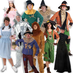 Disfraz <span class=keywords><strong>de</strong></span> <span class=keywords><strong>Mago</strong></span> <span class=keywords><strong>de</strong></span> <span class=keywords><strong>Oz</strong></span> para Niños y Adultos, Vestido <span class=keywords><strong>de</strong></span> Dorothy, Actuación en Escenario, León, Espantapájaros, Hombre <span class=keywords><strong>de</strong></span> Hojalata, Bruja, Disfraz <span class=keywords><strong>de</strong></span> Cosplay para Halloween - Product Image 2