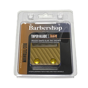 Venta al por mayor <span class=keywords><strong>Babyliss</strong></span> FX870 Hair Clipper Blade ondulado estilo fino hoja de repuesto en Stock - Product Image 1