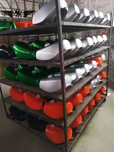 Réservoir de carburant en acier pour moto YHMOTO, boîte à essence en métal, pièces de rechange pour Simson S51 S60 S70 S80 Enduro - Product Image 6