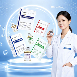 เซรั่มเซลล์สเต็มเอ็กโซไบโอผสมสาร PDRN จากปลาแซลมอน ช่วยเร่งการสร้างเซลล์ใหม่ ลดรูขุมขนกว้าง ซึมซาบเร็ว เนื้อสัมผัสบางเบา - Product Image 6
