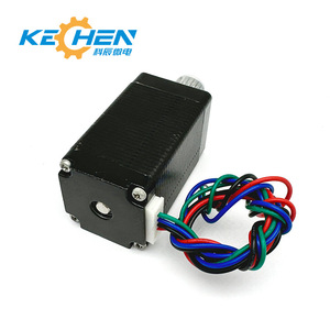 มอเตอร์สเต็ปเปอร์ไฮบริด Kechen ขนาด 28x51 มม. DC 2 เฟส มอเตอร์ไฟฟ้าขนาดเล็กสำหรับการควบคุมที่แม่นยำ - Product Image 2