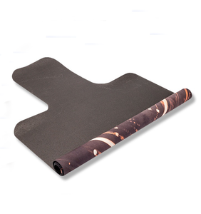 Tapis de réformateur de Pilates personnalisé OEM avec serviette de couverture antidérapante exercices personnalisés pour les yogis - Product Image 3