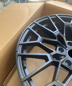 Diseño de Venta caliente para BMW 18 19 20 pulgadas ruedas 5x112 ~ 120 ruedas de aleación de fundición para ruedas de aleación de pasajeros para BMW - Product Image 6