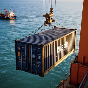 Đại Lý Vận Chuyển Trung Quốc Để Châu Âu 20ft 40ft FCL LCL Container Đại Dương Vận Chuyển Hàng Hóa Giao Nhận Bằng Đường Biển - Product Image 3