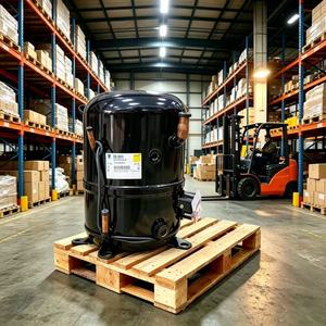 Compresseur frigorifique FH4531F F404A 220-240V 50Hz Type Scroll Fabriqué en France - Product Image 4