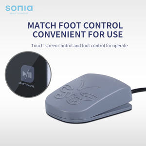 Professional Electric <span class=keywords><strong>Nails</strong></span> Drill com alumínio polonês Frame Multi-Function Manicure Nail Tools até 40000 RPM para Nail Salon - Product Image 6