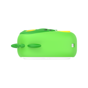 Fotocamera Istantanea a Tema Dinosauro per Bambini, Mini Stampante Fotografica, <span class=keywords><strong>Video</strong></span> 1080P, 28 Cornici, <span class=keywords><strong>6</strong></span> Filtri, Rotolo di Carta Termica per Graffiti - Product Image 5