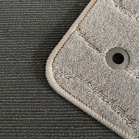 Tapis de sol de luxe pour voitures de sport, tapis de sol antidérapants pour BYD Yuan Plus, vente en gros directe usine