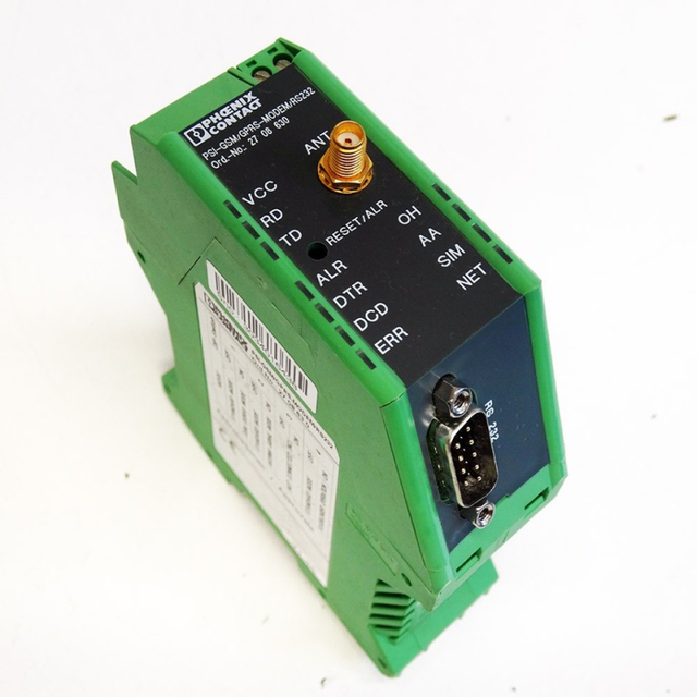 100% Original Terminal Blocks PSI-GSM/GPRS-MODEM/RS232 2708630