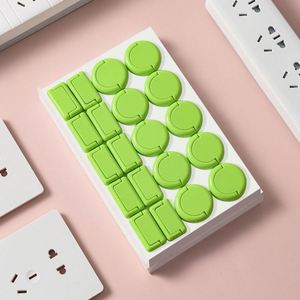 New Arrivals <b>Socket</b> protection <b>Cover</b> Children's Anti-Electric Shock Protection <b>Socket</b> <b>Cover</b> Baby's <b>Socket</b> Protective <b>Cover</b> - Product Image 5