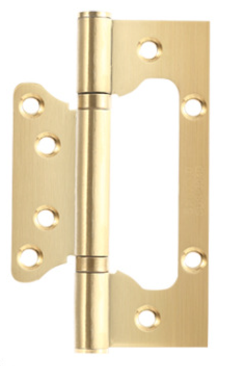 Oro spazzolato