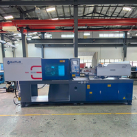 Machine de moulage par injection hydraulique horizontale MA90T haïtienne, équipement de fabrication de produits plastiques professionnels de haute qualité