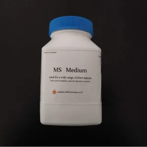 Laboratoriumcultuur Medium Gedehydrateerde Kecithine Tween-80 Voedingsagar Ms Weefselkweekmedium