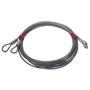 Câble <span class=keywords><strong>de</strong></span> levage universel robuste, fabrication professionnelle, personnalisé, pour portes <span class=keywords><strong>de</strong></span> <span class=keywords><strong>garage</strong></span>, en chine, g - Product Image 2