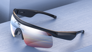 Occhiali sportivi intelligenti alla moda con tracciamento GPS integrato per una mappatura accurata del percorso durante le lunghe escursioni - Product Image 2