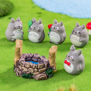 Accessoire créatif en résine de chat mignon de style dessin animé pour loisirs créatifs, décoration kawaii pour la maison et les fêtes, rentrée scolaire - Product Image 3