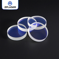 Lentille laser ZPLASER : 37*7 27.9*4.1 24.9*1.5 Lentille de protection laser pour tête de découpe laser haute puissance Raytools & Procutter