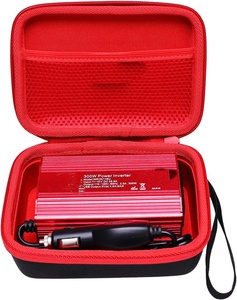 Estuche DE TRANSPORTE DE VIAJE EVA Duro Personalizado Bolsa de almacenamiento para <span class=keywords><strong>NOCO</strong></span> GENIUS 5/5-Amp <span class=keywords><strong>Cargador</strong></span> de batería inteligente completamente automático - Product Image 1