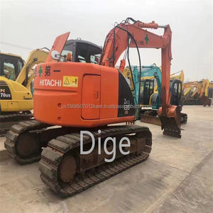 Origine Japon ZX135US Pelle Hitachi d'occasion ZX135US Pelle sur chenilles Pelle hydraulique Hitachi d'occasion ZX135US - Product Image 2